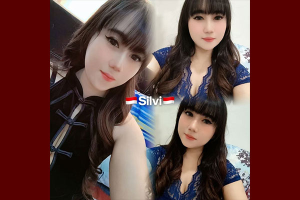 Silvi Indonesia escort Ayer Keroh