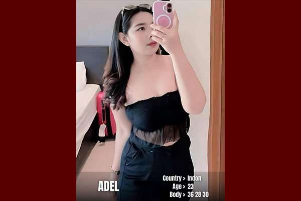 Adel Indonesia escort Bukit Katil